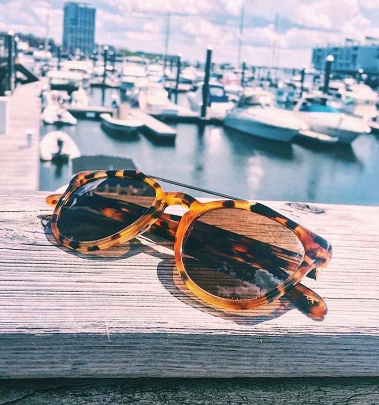 Admit it: you sat on your last pair of #sunnies. It's okay, these are way better anyway 😎👌🏼 <a href="/Reds_USA/">Red's Outfitters</a> #style #startups #menswear #sunglasses