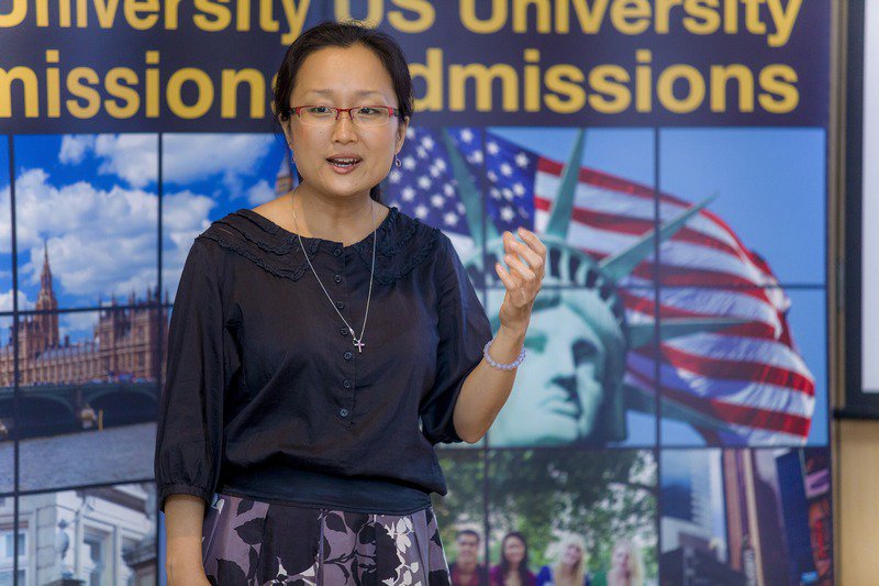 Want to study in the US? We'll cover the top schools, the CommonApp, essays and interviews at #AureusEdu. Book free: aureus-education.com