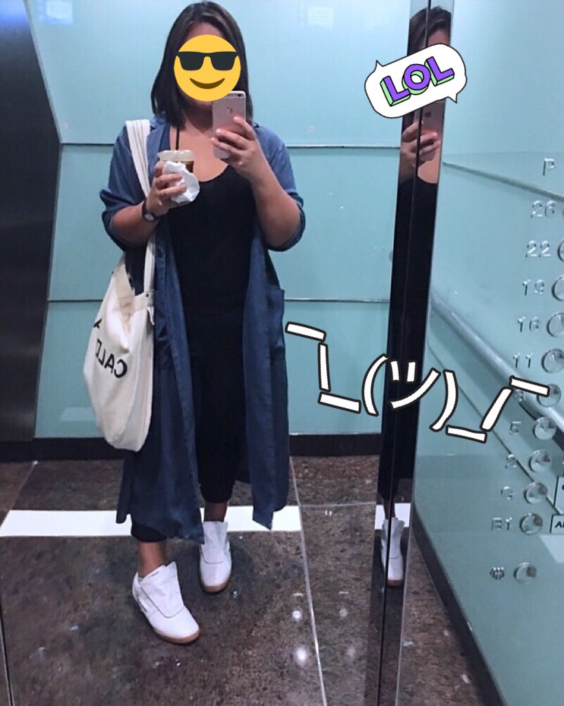 nunuuu's tweet photo. This week is done and I am outta here πββοΈπββοΈπββοΈ #byeworkbye https://t.co/fcTfiF23XH
