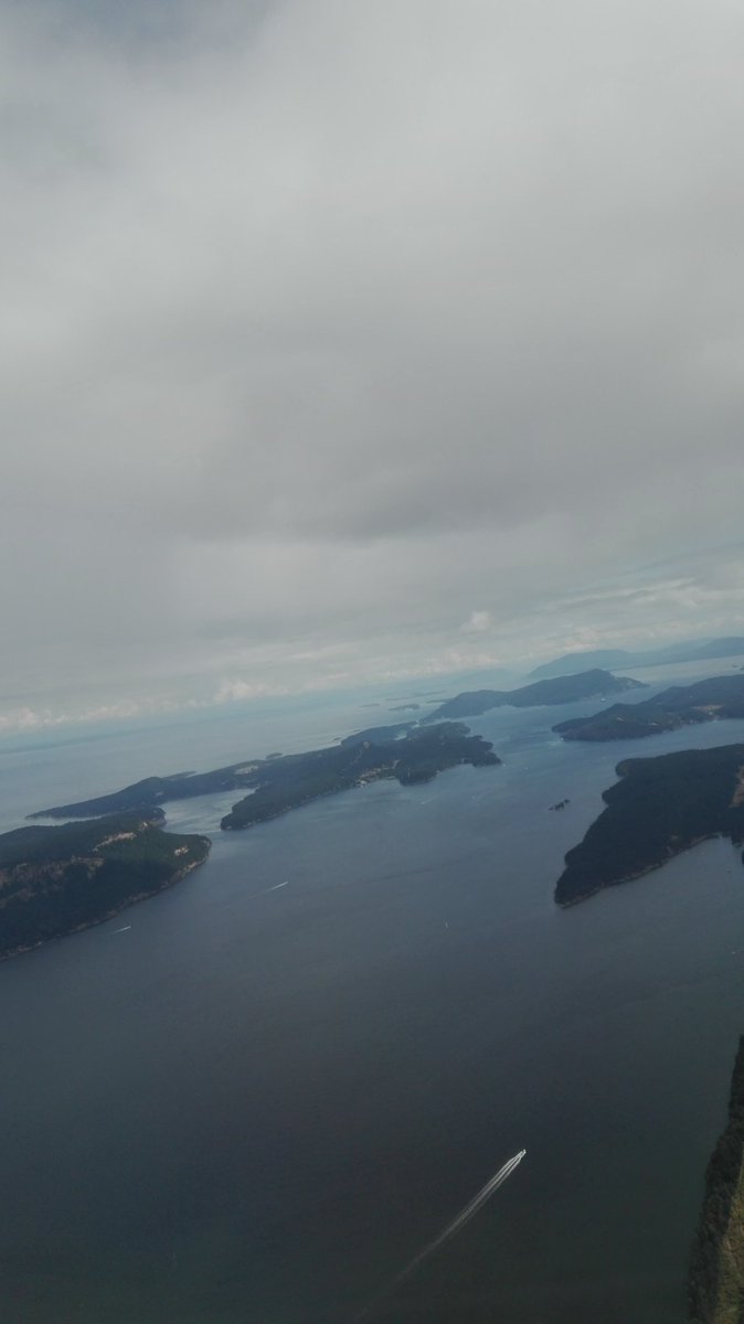 RArlinghausFish's tweet photo. Bye bye #wrfc8 and Victoria, Canada. Great venue, great hosts. https://t.co/j1qFAY3H5B