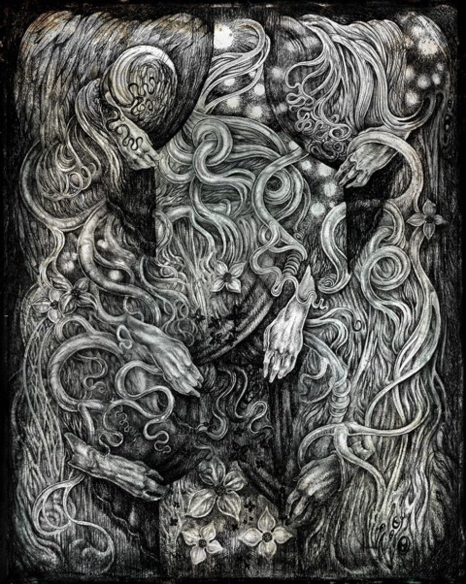 78stStudios's tweet photo. Opening reception tonight at Hedge Gallery. New Artists Justin Brennan + Stephen Kasner https://t.co/LJORKbXki0 https://t.co/PNzhqdHKDb