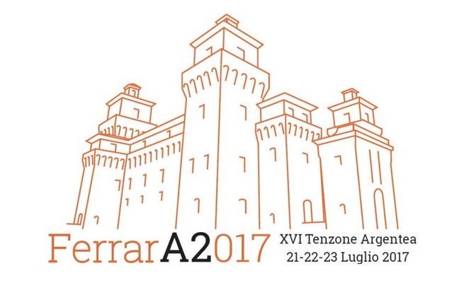 TENZONE ARGENTEA FERRARA 2017
21-22-23 luglio 2017, Piazza Municipale
Campionati italiani sbandieratori e musici
informagiovani.fe.it/notizie/7085/t…