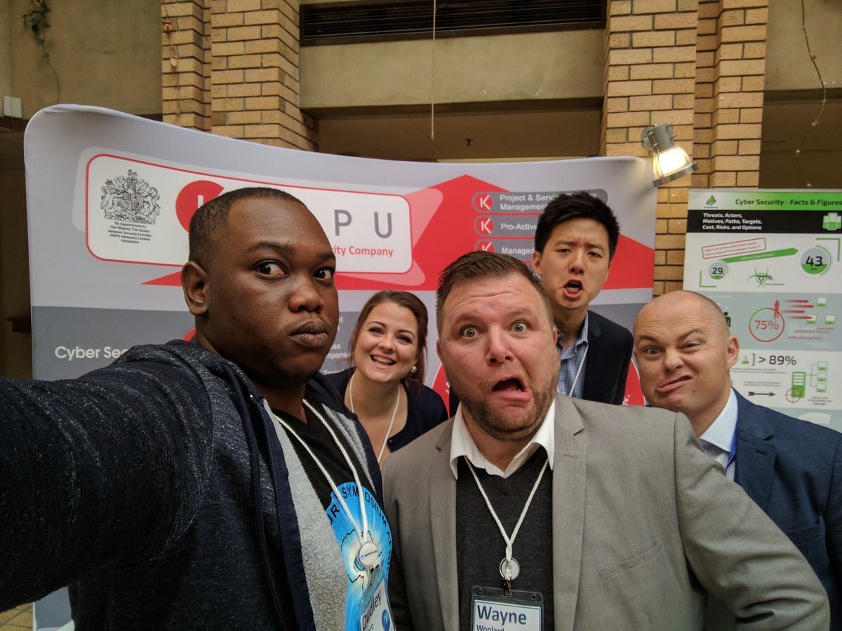KhipuNetworks's tweet photo. #Fridayroundup! New @ArubaEMEA customers. 3 events; CapeTown #cssa17, @efficientip & @ucisa w/ @Jisc. @ShawseyShaw picks up our #cybertruck? https://t.co/NYiG4CfwL6