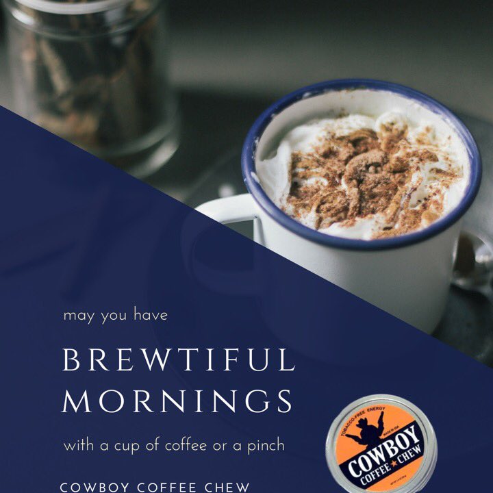 chewcoffeedip's tweet photo. We are your AM JOY the Perfect Morning Cup of Joe Coffee Honey Sugar & Cream #SummarizeMyLife #FridayFeeling https://t.co/7i0Sl8lAGt https://t.co/IcEqwddGHz