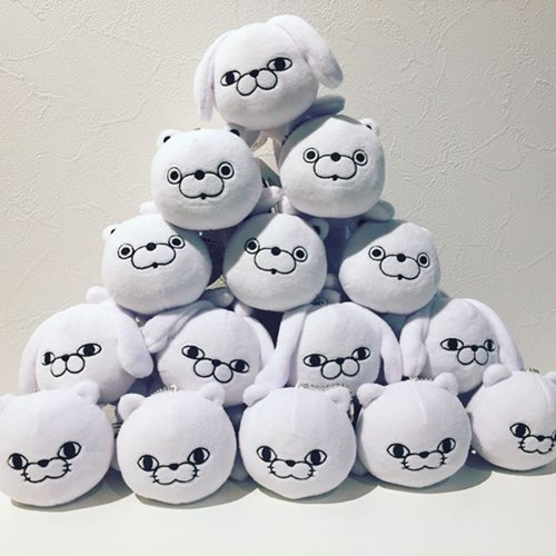 yosistamp's tweet photo. 先日ご紹介したぬいぐるみプライズが本日より各店舗に順次投入されています^o^
取り扱い店舗はこちら↓
https://t.co/PSpl6c2gFt
※入荷時期は店舗によって変わる場合がありますので、入荷の確認をしてから足をお運びください。 https://t.co/PkOD9KwNTu
