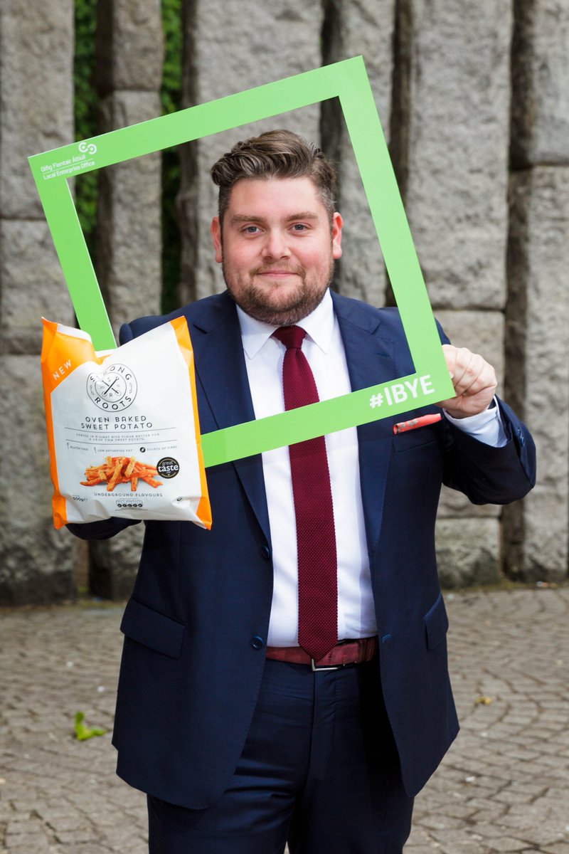 Meet the #Foodie and former #IBYE category winner behind the frozen food revolution, via <a href="/RTE/">RTÉ</a>! rte.ie/lifestyle/food…