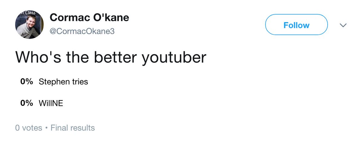willne's tweet photo. looks like we're both wank then @StephenTries https://t.co/2Eg99Xmej0