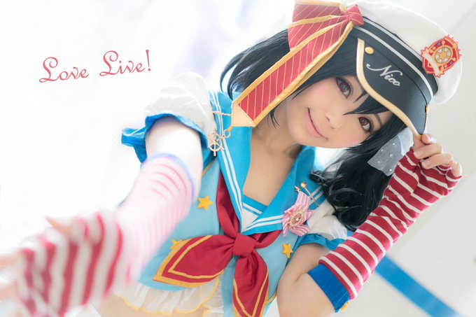 Twitterのコスプレ画像6