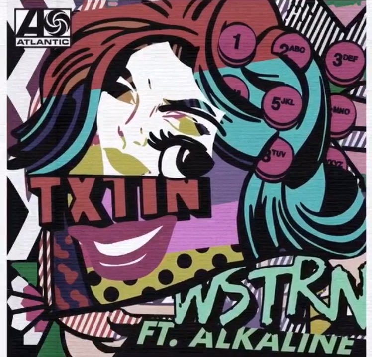 ThatBeadleGirl's tweet photo. #TXTIN #WSTRN #AKALINE #FridayFeeling #newmusic https://t.co/fjs0cpXgwr