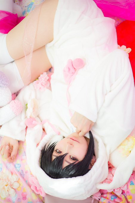 Twitterのコスプレ画像7