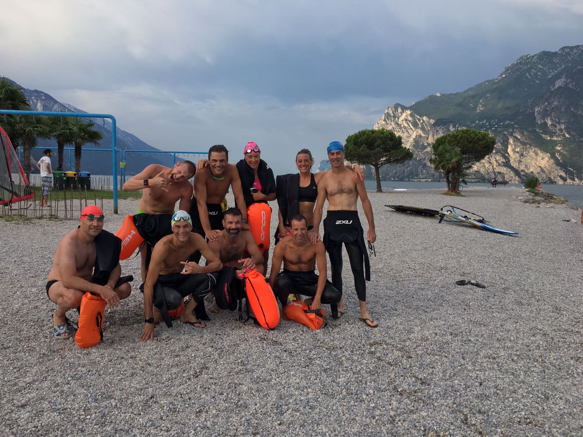 aleploch's tweet photo. Morning swim with friends...what else!!!
@sailfish_tri @AquaSphereItaly #italianmachine https://t.co/gL6VZHsV7M