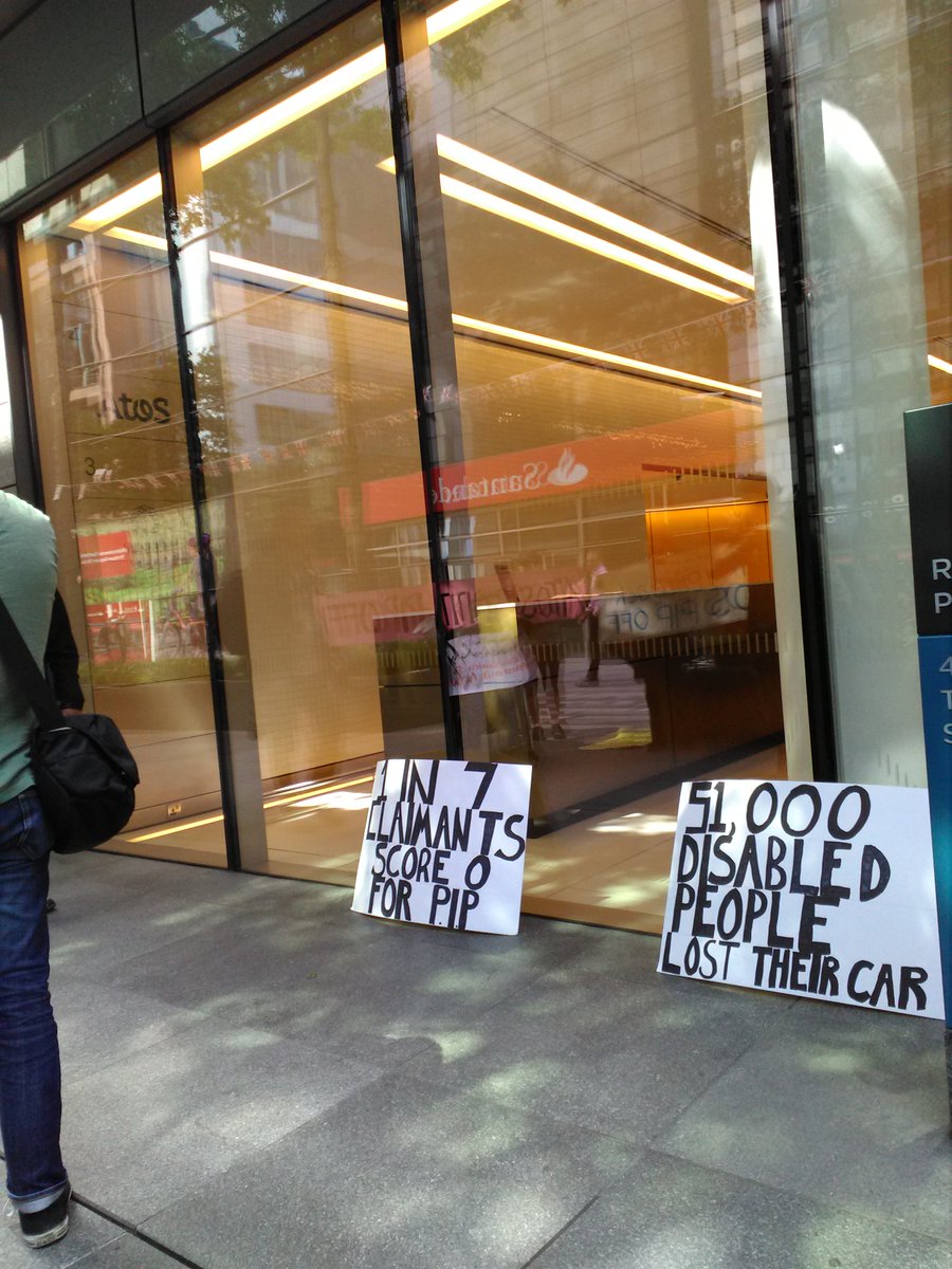 TolleyM's tweet photo. #ATOSkills #PIPfightback @Dis_PPL_Protest @Ipswich_UC  @paulapeters2 https://t.co/DZubnhBQZC