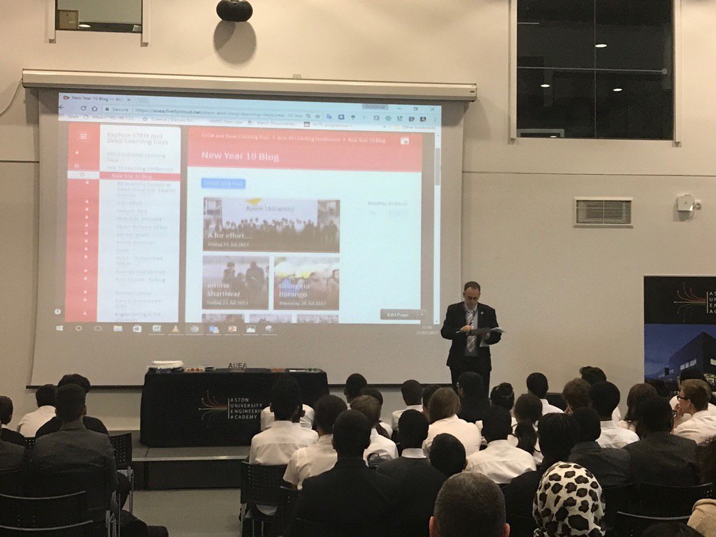 DanLockeWheaton's tweet photo. Great to celebrate our 8 day induction for our new Fantastic young engineers for year 10 @AUEA_UTC starting in Sept. https://t.co/kjQ0VEfQex