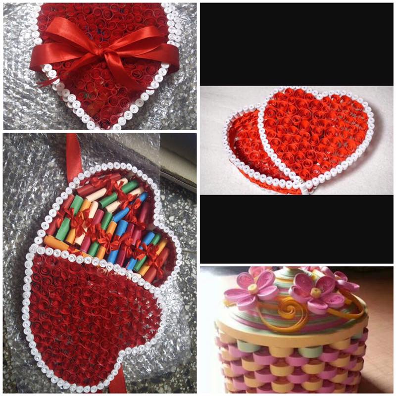 CraftMemories1's tweet photo. Share The Best Gift in form of Memories.
#QuillingArt #Gift https://t.co/cvG3pr3y79