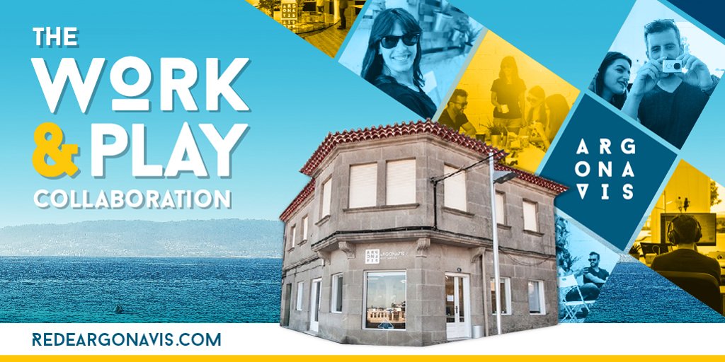 redeargonavis's tweet photo. Creativity, sun, sea! Work & play collaborative #argosummer #WeWantYou #LifeAtArgoNavis https://t.co/IyAydqHsQP
https://t.co/W3MvNEaQUh https://t.co/4kJyXSAKIK