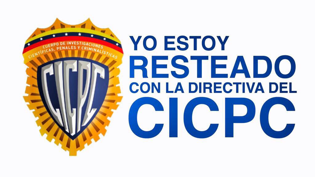 ejecentralh's tweet photo. Este despacho @ejecentralh estará presto a sus decisiones Generales @DouglasRicoVzla @Cicpc010 cuenten con todos nuestros funcionarios https://t.co/Zy7ELwBqJL