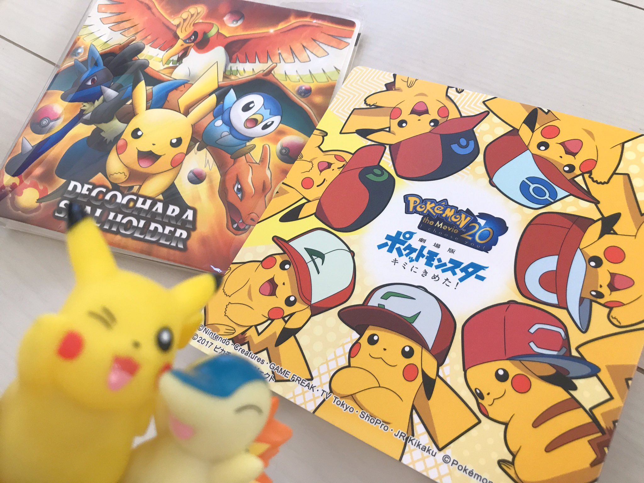 ヒノッチ 第一パン ポケモンパン ポケモンシールホルダーセット17年夏 今年のデザイン本当最高 歴代サトピカ大集合ですよおおおおおおお 使う用に予備用に観賞用に保存用もいっこ保存用ーーー