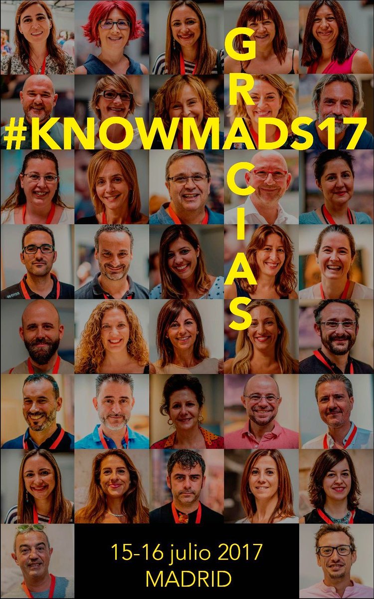 paulaSCoach's tweet photo. #Knowmads17 ya mira al horizonte. El Knowmads18 en nuestro punto de mira
#desarrollopersonal 
#arte 
#poesia 
#miradasdistintas
#RRHH https://t.co/R2D9Nj8Slf