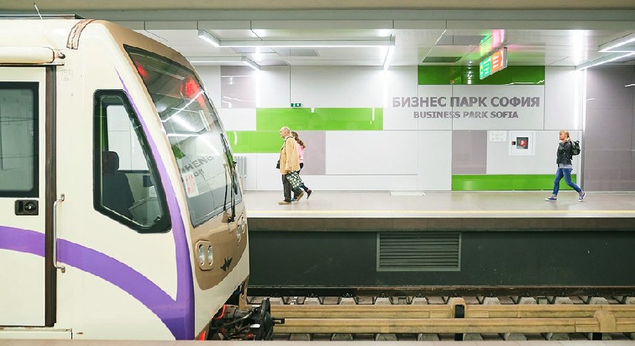 EUinmyRegion's tweet photo. #Sofiametro is an excellent exemple of how #EUinvest support improving people's lives and developing city's economy
#cohesionpolicy https://t.co/usrI17Gw1B