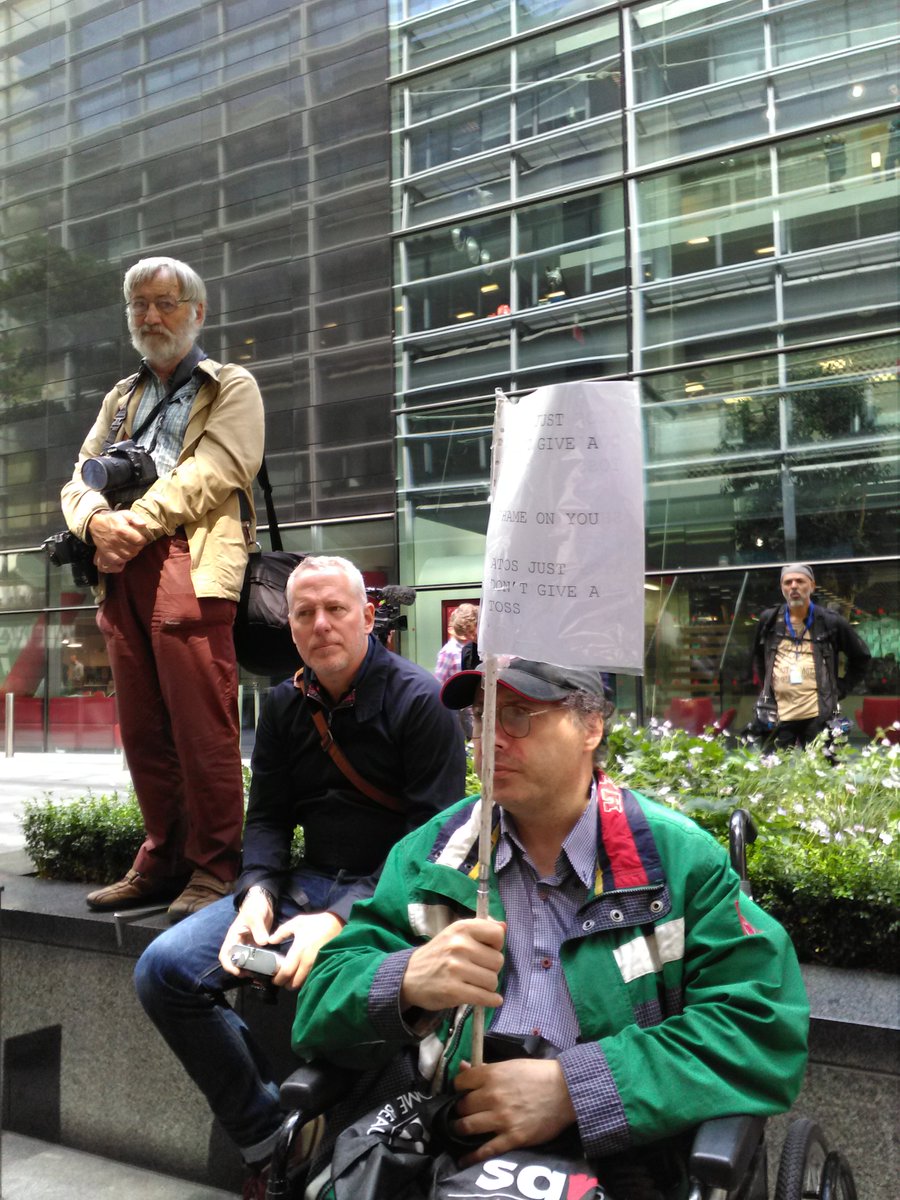 TolleyM's tweet photo. #ATOSkills #PIPfightback @Dis_PPL_Protest  @Ipswich_UC  @paulapeters2 https://t.co/AGBJyTaIFi