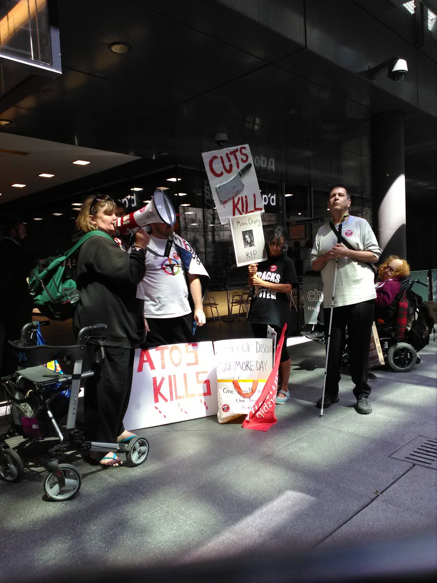 TolleyM's tweet photo. #ATOSkills #PIPfightback @Dis_PPL_Protest  @Ipswich_UC  @paulapeters2 https://t.co/AGBJyTaIFi