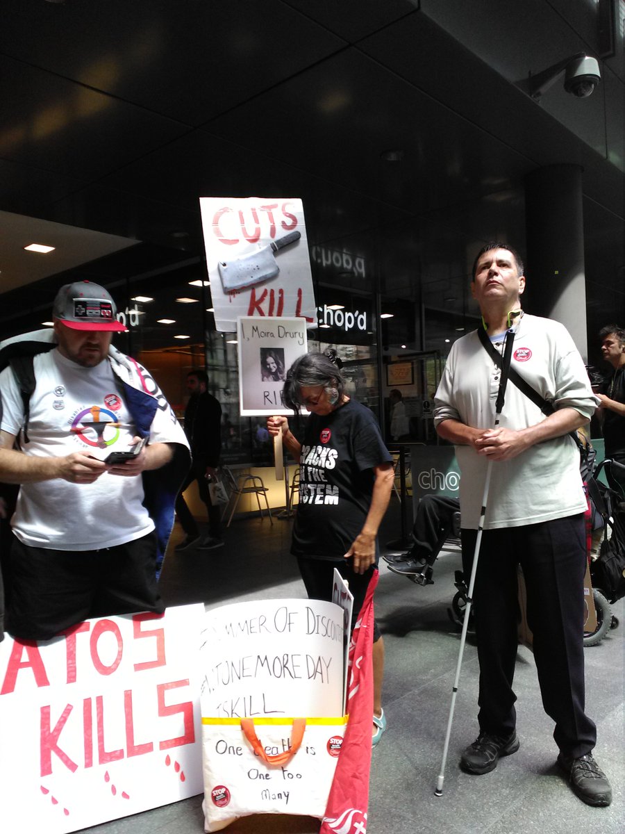 TolleyM's tweet photo. #ATOSkills #PIPfightback @Dis_PPL_Protest  @Ipswich_UC  @paulapeters2 https://t.co/AGBJyTaIFi