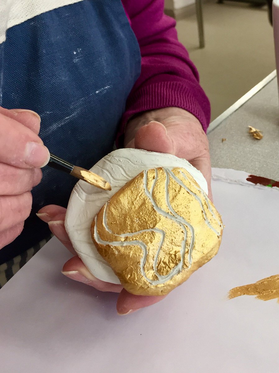 TSettlement's tweet photo. You too could learn to make something as wonderful at one of our summer workshops this August. For more info visit https://t.co/akkyVJPJhT https://t.co/F5HRbtZwEL
