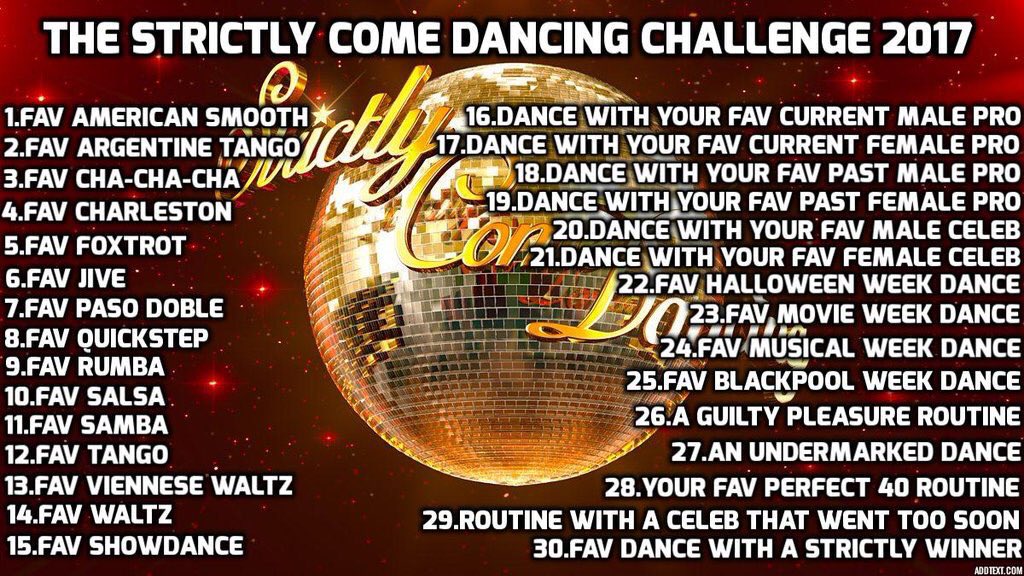 perzephone_'s tweet photo. No. 11 of the challenge ! Best samba goes to #TeamGlita !🔟🔟🔟🔟❤✨ https://t.co/lDilTxYv24