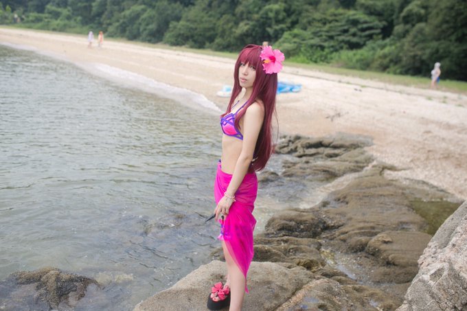 Twitterのコスプレ画像5