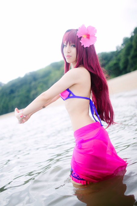 Twitterのコスプレ画像3