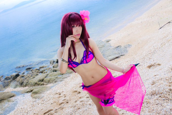 Twitterのコスプレ画像4