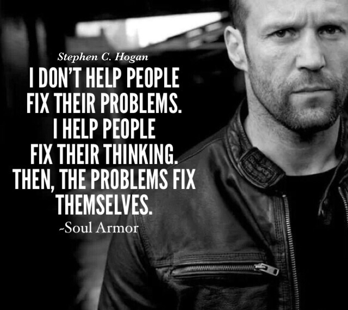 StephenCHogan's tweet photo. Perspective. #stephenchogan #soularmor #quotes #entrepreneur #InspirationalQuotes #success #selfgrowth #LifeHacks #ChangeTheGame https://t.co/ocF5tqvcQF
