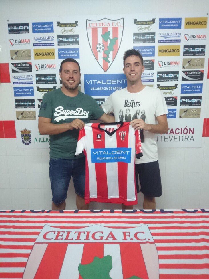 Céltiga Fútbol Club tweet media