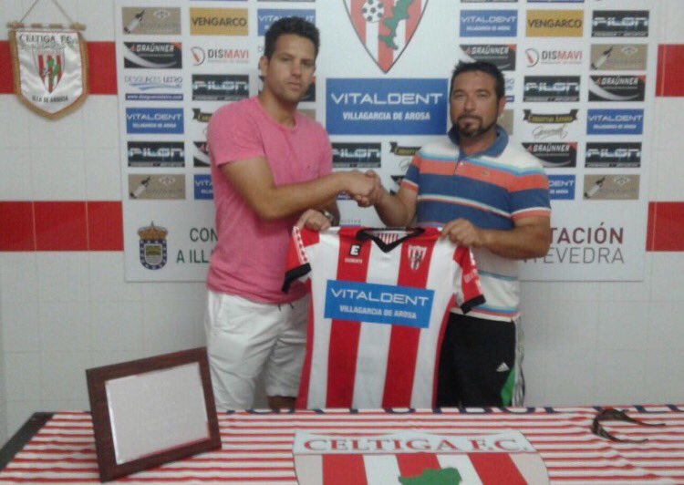 Céltiga Fútbol Club tweet media