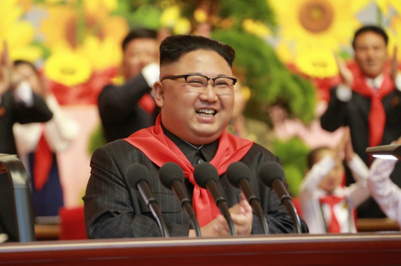 Gizmodo's tweet photo. US bans travel to North Korea starting next month according to news leaked via Twitter https://t.co/UtYQ7nGW8U https://t.co/J0uhoR1X9P
