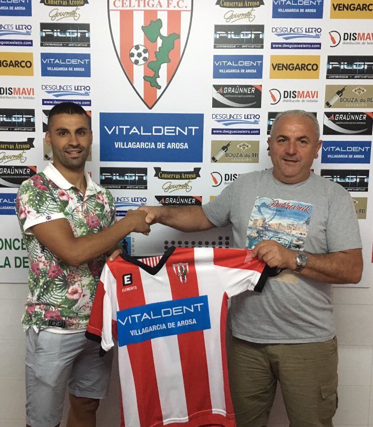 Céltiga Fútbol Club tweet media