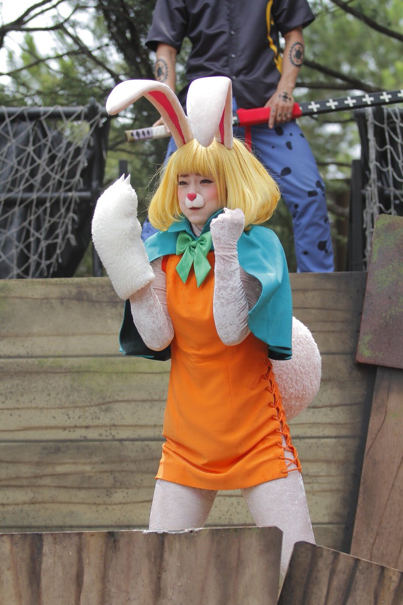 tubarin5335's tweet photo. 7月17日 ワンピース・ウォーターバトル
キャロット
#USJ #ユニバ #ワンピース #OP #水バト #OPWB https://t.co/4ibVHOuVnu