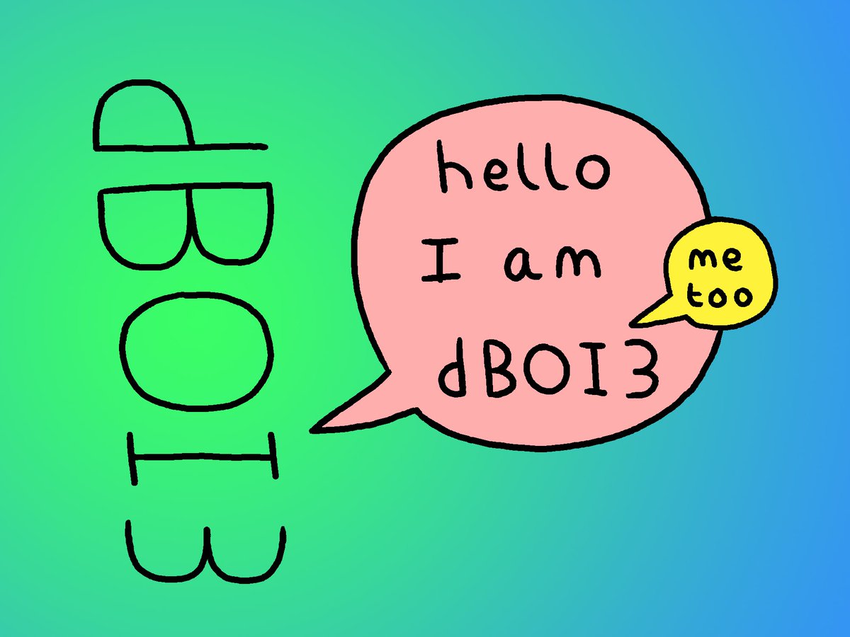 he is his name 