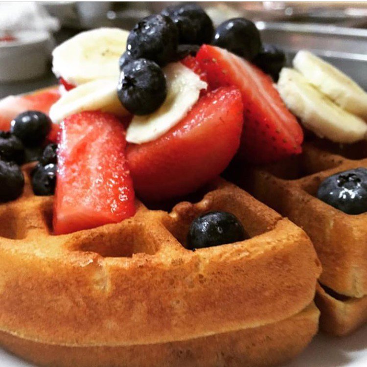 Good Morning! It's a beautiful day.. so treat yourself and join us for breakfast  :) Serving 8-11am, Friday and Saturday