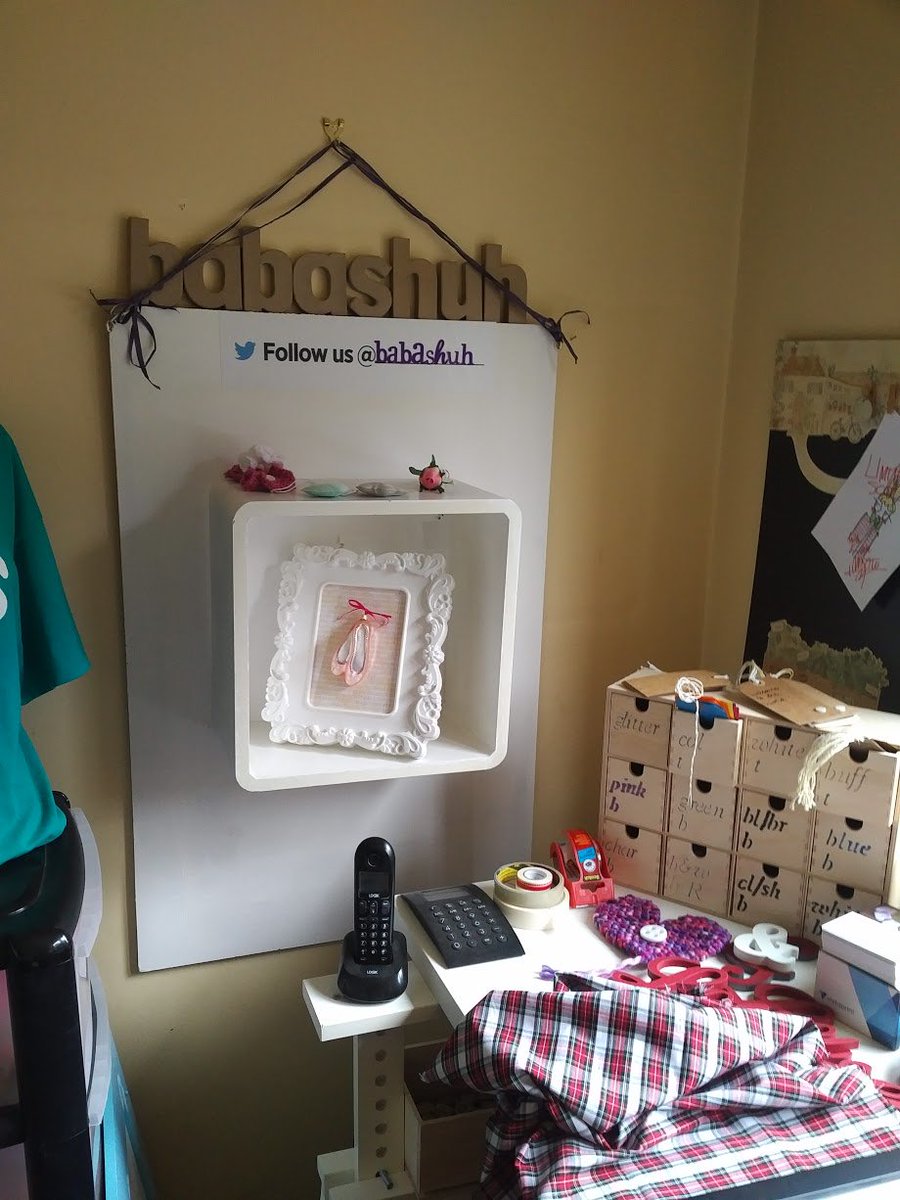 babashuh's tweet photo. The @babashuh #studio, looking uncharacteristically tidy! Even #Lady &amp; #TheTramp look well behaved in their @masatostudio tee shirts! https://t.co/2EdmiquUFm