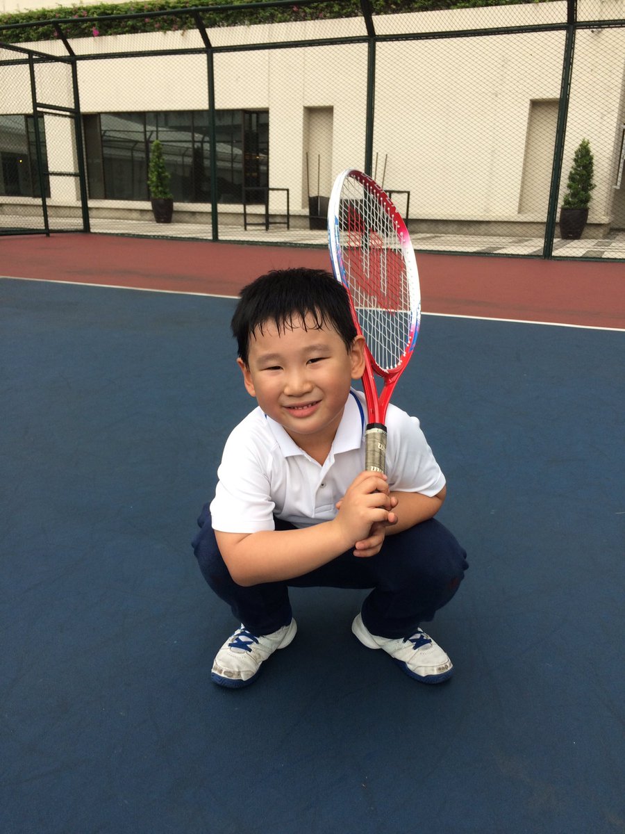 ThePTTA's tweet photo. Fun with tennis @ThePTTA #philippine #tennis  #lessons #ortigas #manila #training https://t.co/eTkl9fKSe8
