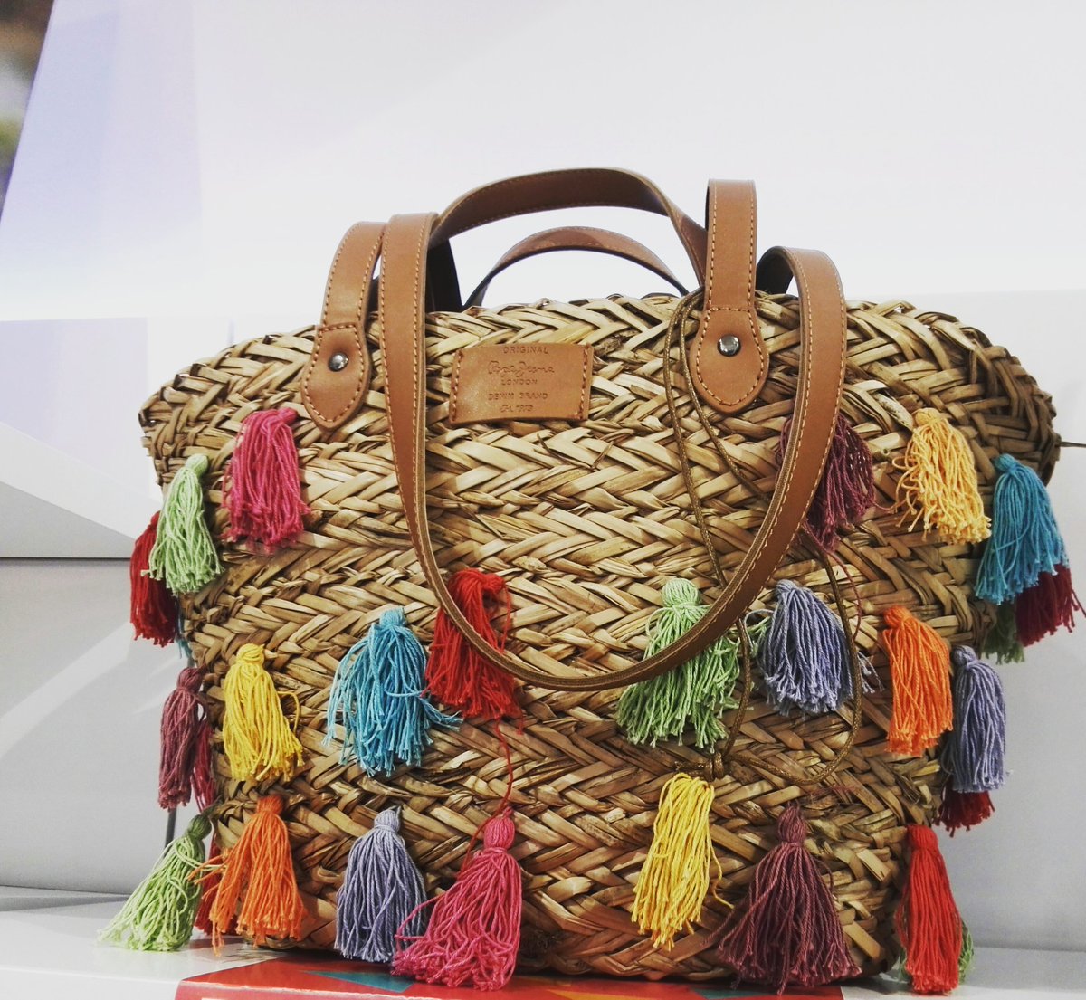 #REBAJAS 
#bolsos 
#pepejeans