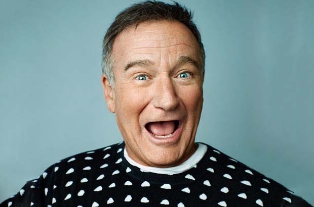 Happy birthday, Robin Williams. The world misses you so much. 