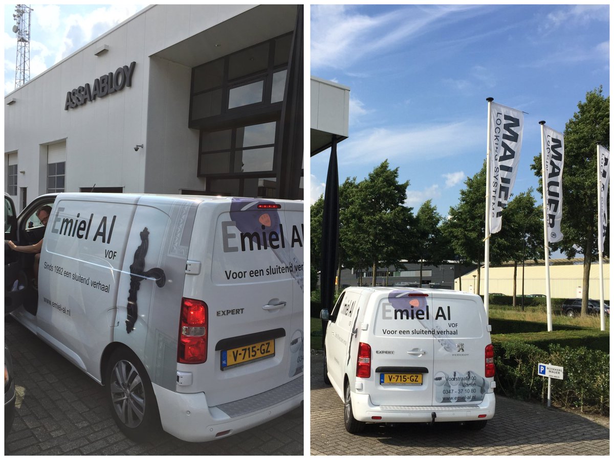 Mauer Nederland BV tweet media