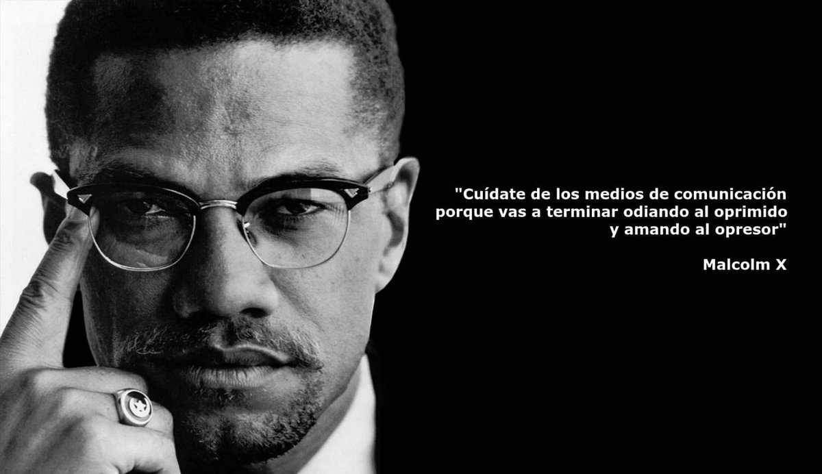 ARTorrijos's tweet photo. La manipul creciente y pérdida d independencia d la mayoría  d medios d comunicación pone d actualidad la reflexión d
 MalconX
Nos va todo! https://t.co/7Yj7HSe68R