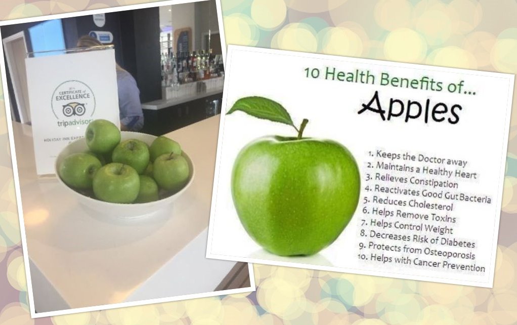 GrimsbyHIX's tweet photo. Today we are encouraging our guests to be healthy! #Tasty green apples free to residents over the weekend #LetsGetFruity https://t.co/jJdhFfCiHl