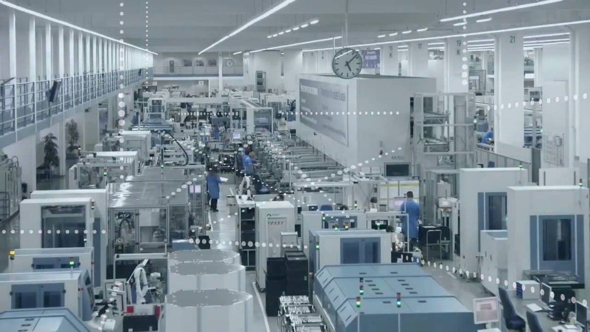 ICP4Life_PSS's tweet photo. #DigitalMaufacturing - Smart Factory: The Technology behind #Industry40
https://t.co/1bit0mo1oN https://t.co/9pkwVsyz0P