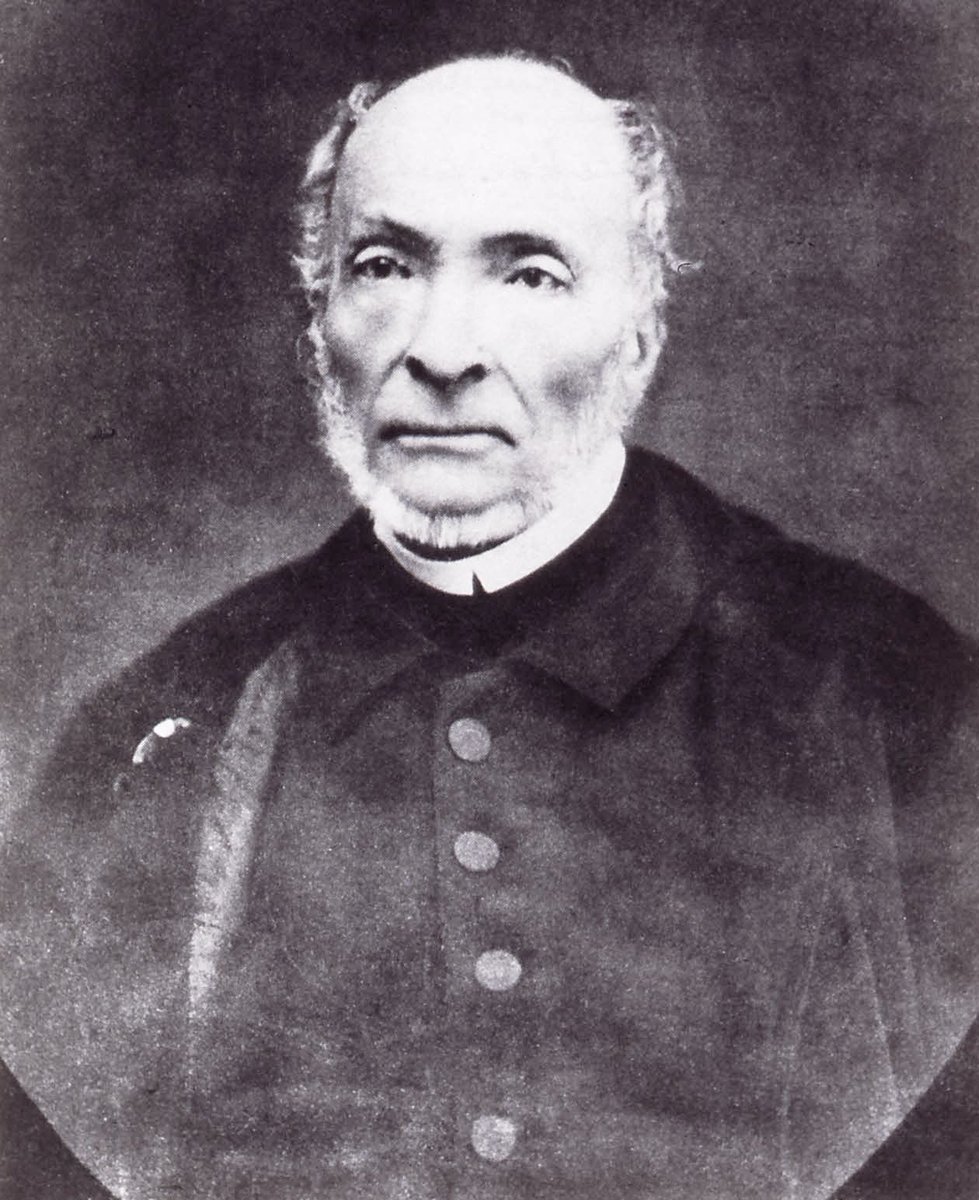 Senat's tweet photo. #CeJourLà Le sénateur Victor #Schoelcher est né. Il est notamment l'auteur du décret qui a aboli l'#esclavage en France en 1848 👉https://t.co/ZLDBIWZg5Z https://t.co/Mq2yKosRFT