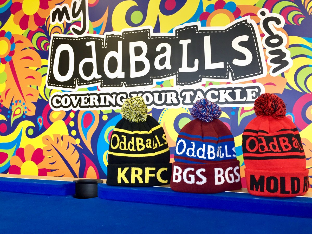 OddBalls tweet media