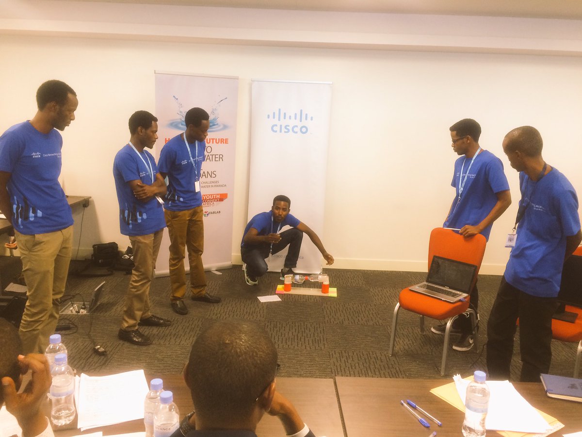 antale's tweet photo. Abdul a passionate water engineer joins #Electronics students to build their #IoTHacks for #cleanwaterhacks during #hackthefuture https://t.co/QpQjCPdmQT